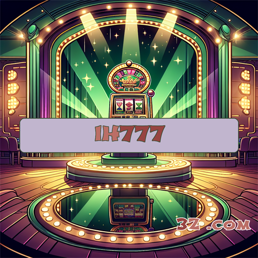 Experimente a Plataforma Revolucionária do ih777.com em Jogos