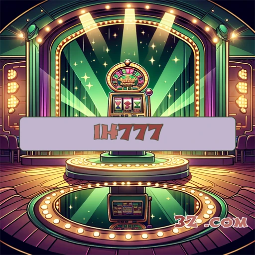 Experimente a Plataforma Revolucionária do ih777.com em Jogos