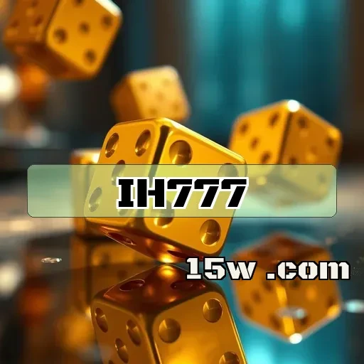 ih777.com: Descubra a Diversão dos Caça-Níqueis Online