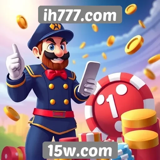 Recursos de jogos populares no ih777.com