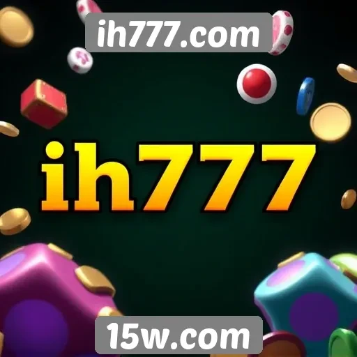 ih777.com oferece ampla variedade de jogos online
